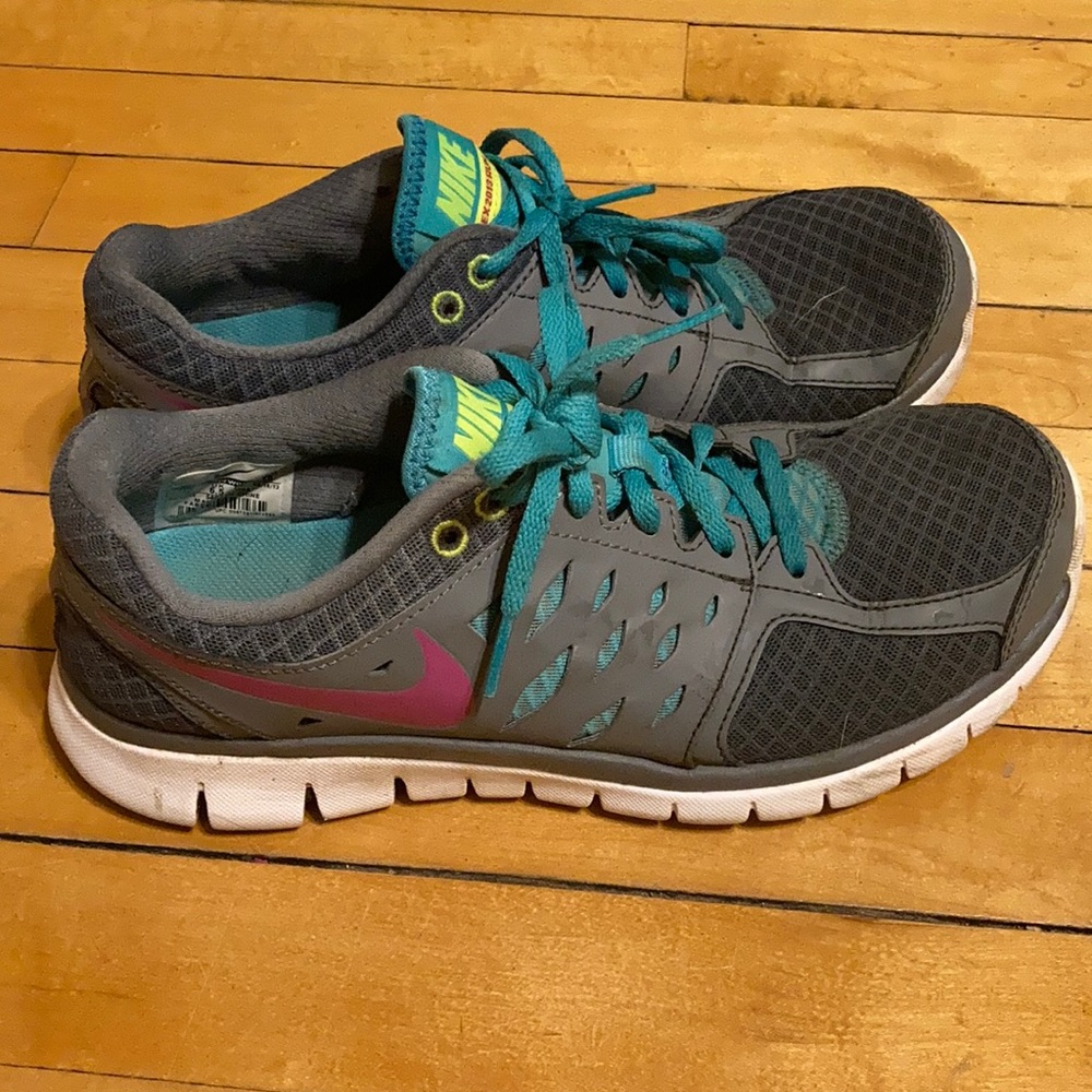 Nike flex 2013 run shoes